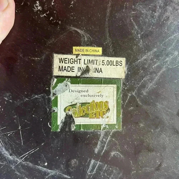 Fairy-Themed Plant Stand / Planter Holder for 4” Pots 🪴 - Picture 11 of 14